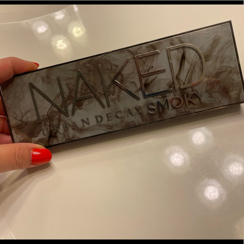 Urban Decay pallet Smoky